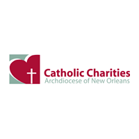 Catholic Charities Archdiocese of New Orleans logo