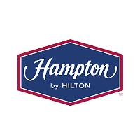 Hampton Inn Liberty Township logo
