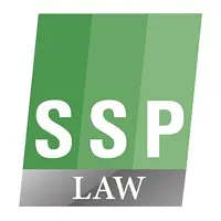 SSP Law  L. logo