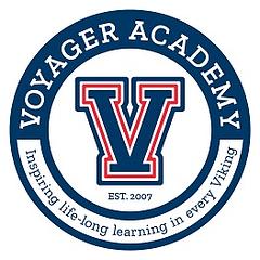 Voyager Academy logo