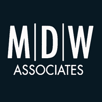 MDW Associates logo