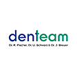 denteam Dr. Fischer Dr. Schwarz Dr. Breuer MVZ logo