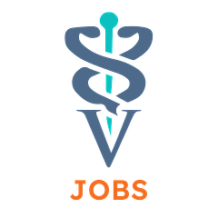The Webinar Vet Jobs logo