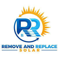 Remove and Replace Solar logo