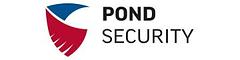 Pond Security Werkschutz logo