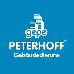 gepe Gebäudedienste PETERHOFF logo