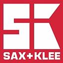 S A X + K L E E   Bauunternehmung logo