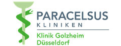 Paracelsus-Klinik Golzheim logo