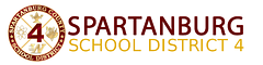 Spartanburg School District 4 logo