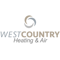 West Country Heating & Air logo