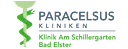 Paracelsus-Klinik Bad Elster logo