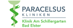 Paracelsus-Klinik Bad Elster logo