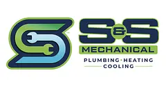 S&S Mechanical logo