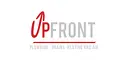 Upfront Plumbing Drains Heating and Air logo