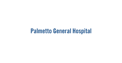 Palmetto General Hospital logo