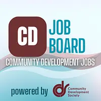 Community Development Society - CD Job Board  logo
