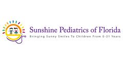 Sunshine Pediatrics of Florida logo