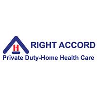 Right Accord Private Duty Home Health logo