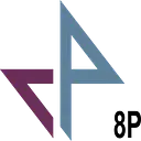 8P Partnerschaft mbB logo