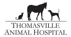Thomasville Animal Hospital logo