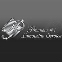 Premiere #1 Limousine Service logo