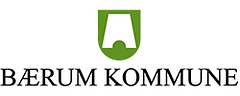 Bærum kommune logo