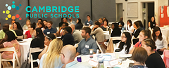 Cambridge Public Schools logo