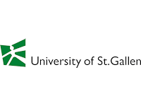 Universität St.Gallen (HSG) logo