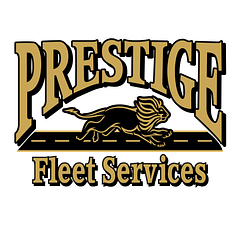 Prestige Fleet Services logo