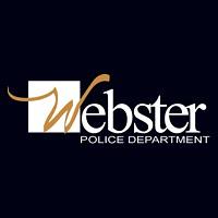 City of Webster Police Department logo