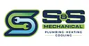 S&S Mechanical logo