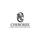 Cherokee Town & Country Club logo