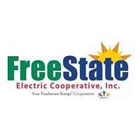 FreeState Electric Cooperative logo