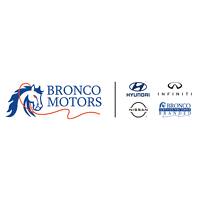 Bronco Motors logo
