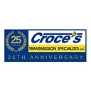 Croce's Transmission Specialists logo