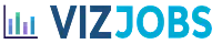 VizJobs - Data Visualization & Business Intelligence (BI) jobs logo