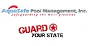 AquaSafe Pool Management logo