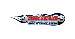 Fleet Service Auto & Truck Repair logo