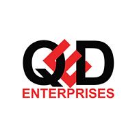 QED Enterprises logo