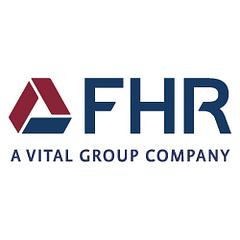 FHR Anlagenbau logo