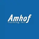 Amhof Trucking logo