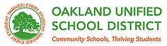 Oakland Unified School District logo