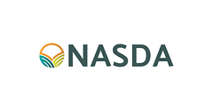 National Association of State Departments of Agriculture logo