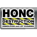 Honc Destruction logo
