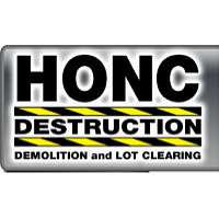 Honc Destruction logo