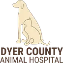 Dyer County  Animal Hospital logo