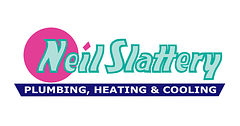 Neil Slattery Plumbing, Heating & Cooling logo