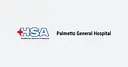 Palmetto General Hospital logo