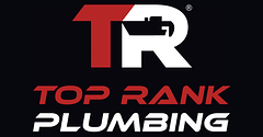 Top Rank Plumbing logo
