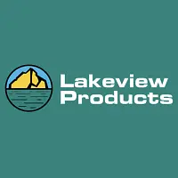 Lakeview Rock logo